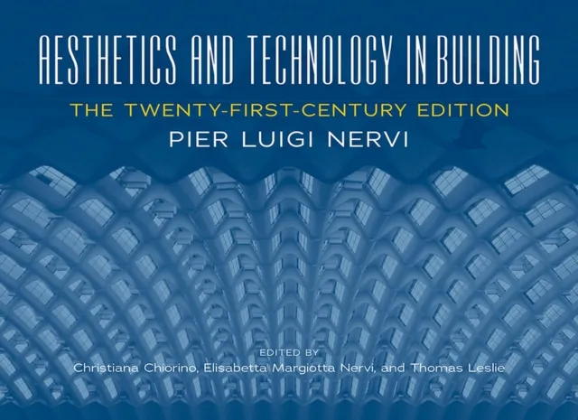 Aesthetics and Technology in Building