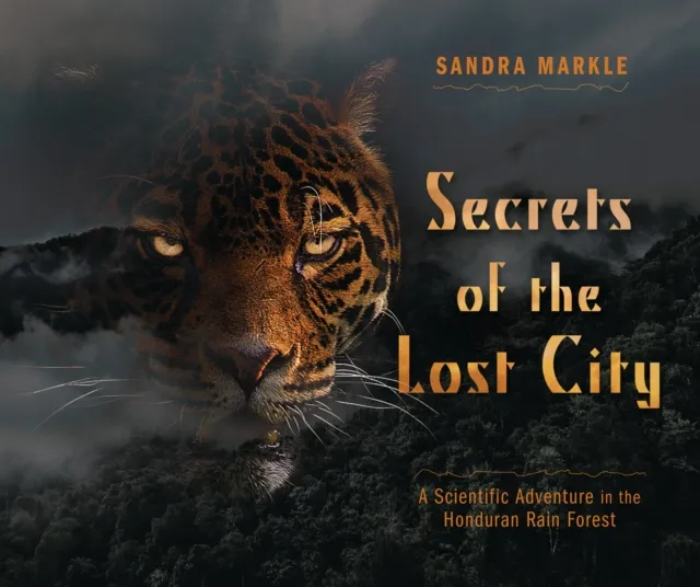Secrets of the Lost City