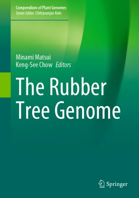 Rubber Tree Genome
