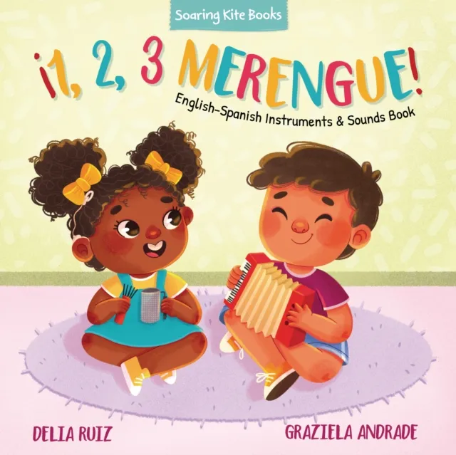 !1, 2, 3 Merengue!