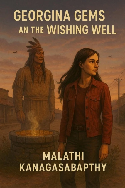 Georgina Gems and the Wishing Well