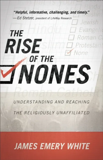 Rise of the Nones