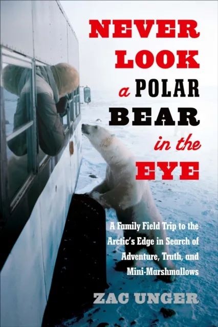 Never Look a Polar Bear in the Eye