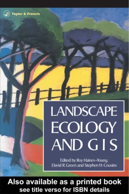 Landscape Ecology And Geographical Information Systems