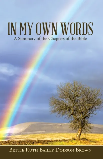 In My Own Words