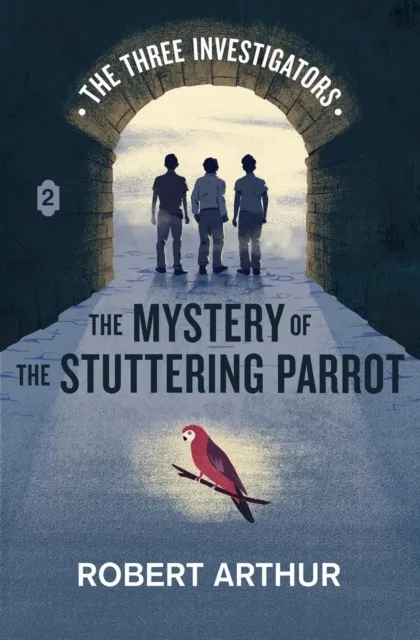 Mystery of the Stuttering Parrot