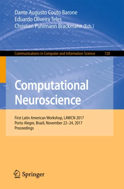 Computational Neuroscience