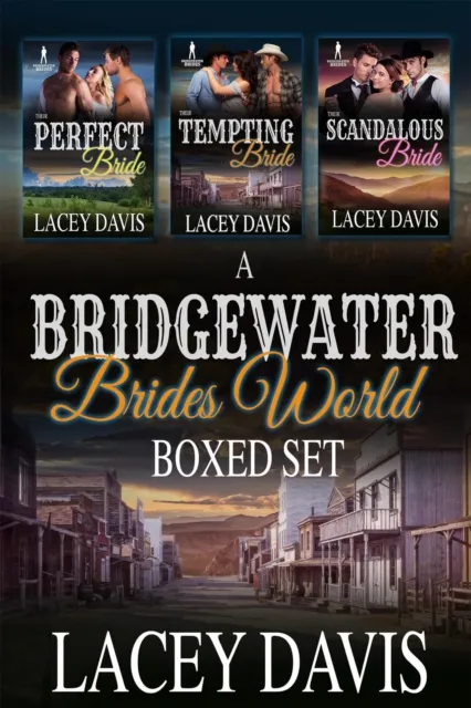 Bridgewater Brides World Boxed Set