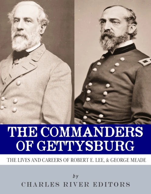 Commanders of Gettysburg