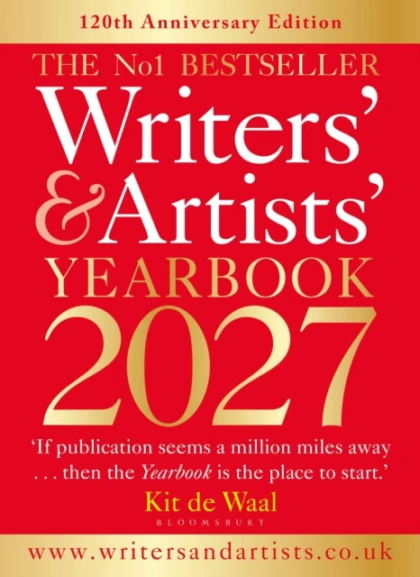 Writers' & Artists' Yearbook 2027