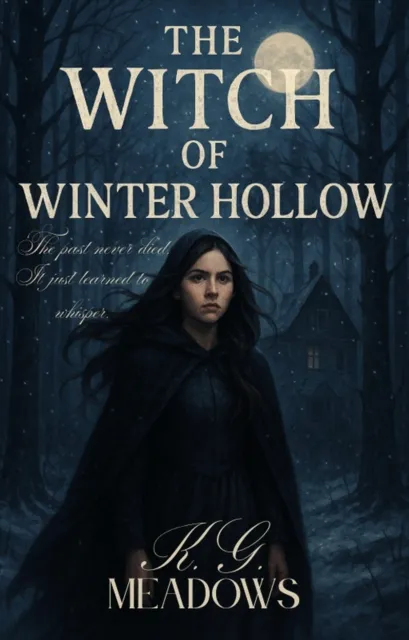 Witch of Winter Hollow