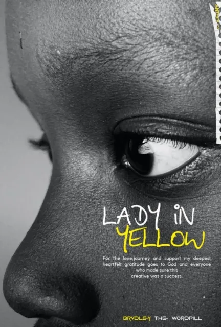 Lady  In Yellow