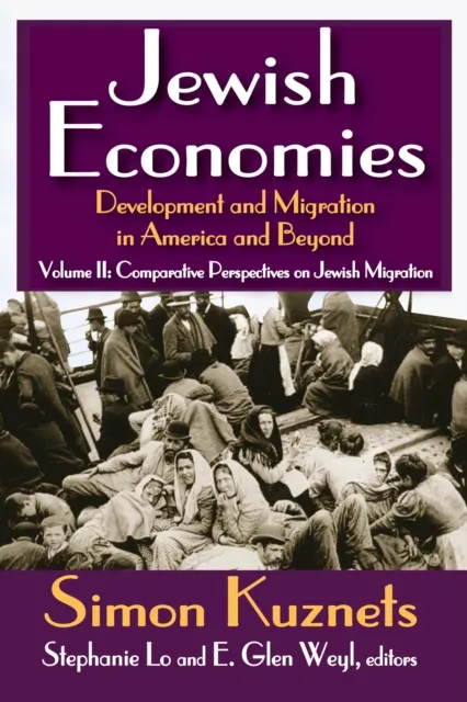 Jewish Economies (Volume 2)