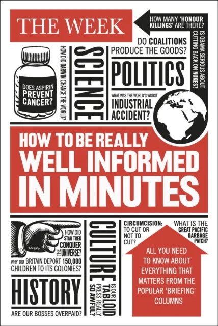 How to be Really Well Informed in Minutes