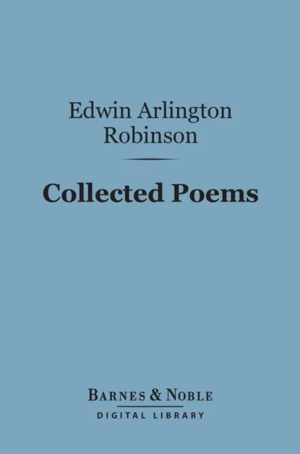 Collected Poems (Barnes & Noble Digital Library)