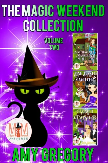 Magic Weekend Series, Collection 2: Magic and Mayhem Universe