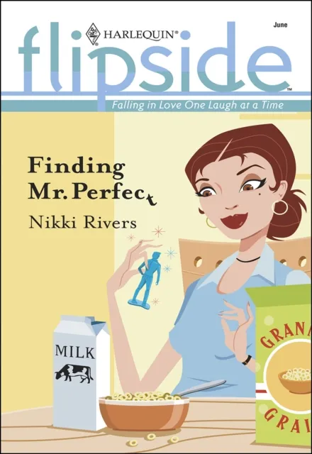 Finding Mr. Perfect