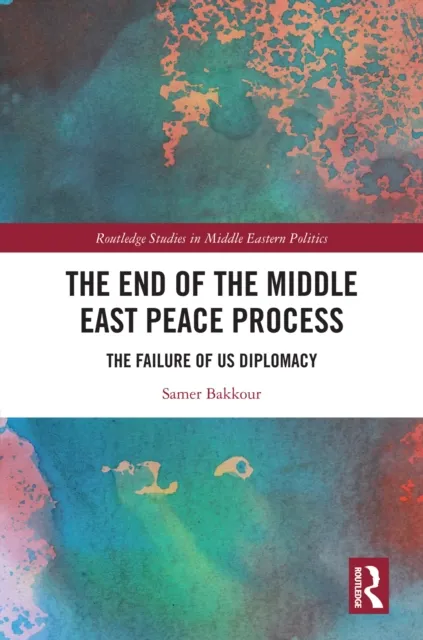 End of the Middle East Peace Process