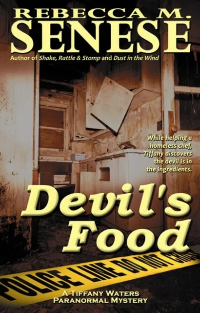 Devil's Food: A Tiffany Waters Paranormal Mystery