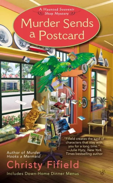 Murder Sends a Postcard