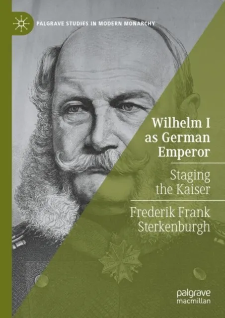 Wilhelm I as German Emperor