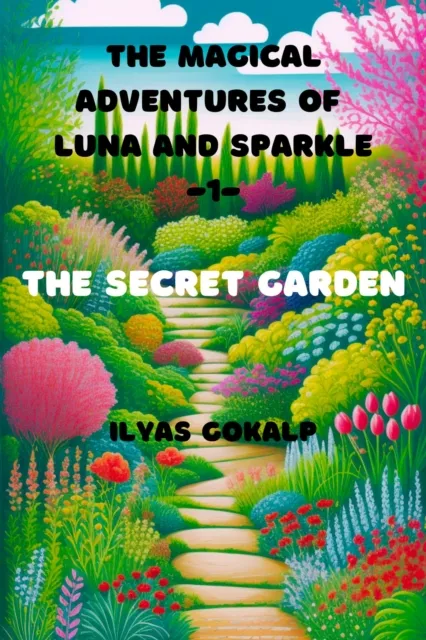 Secret Garden - The Magical Adventures of Luna and Sparkle -1-