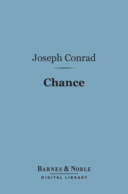 Chance (Barnes & Noble Digital Library)