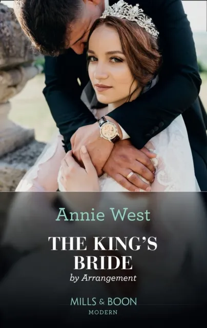 The King's Bride by Arrangement