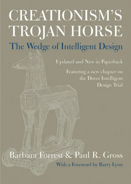 Creationism's Trojan Horse