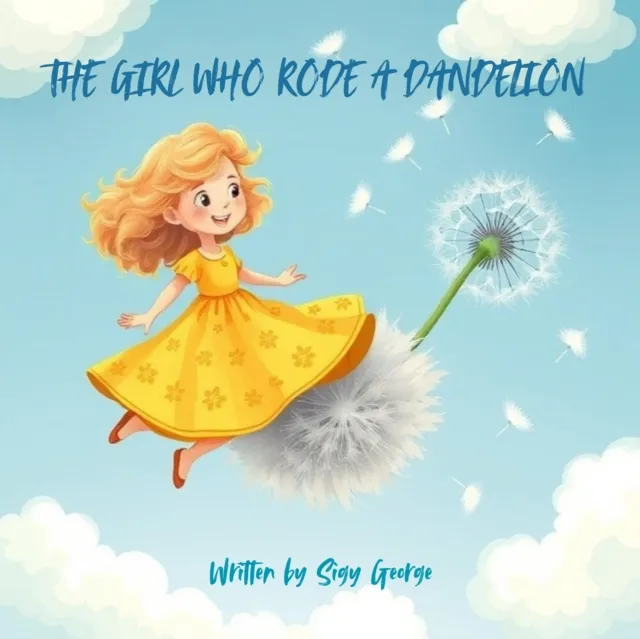 Girl Who Rode A Dandelion