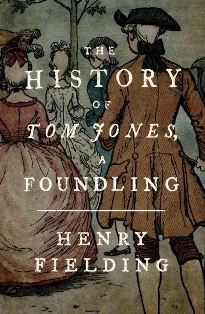 History of Tom Jones, a Foundling