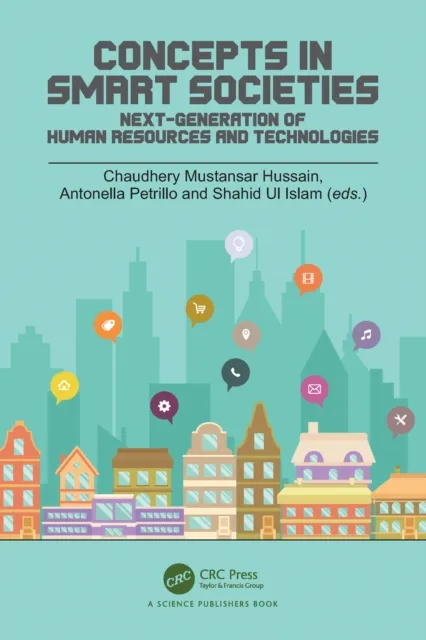 Concepts in Smart Societies
