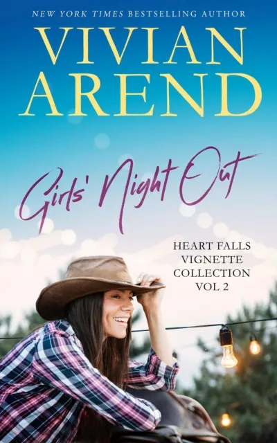 Girls' Night Out: Heart Falls Vignette Collection Vol 2