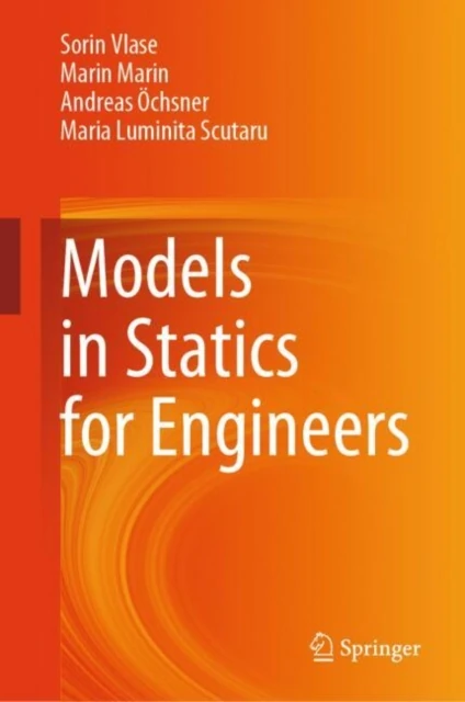 Models in Statics for Engineers