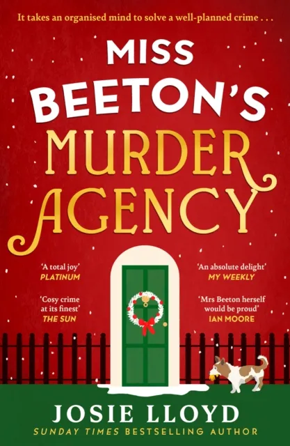 Miss Beeton's Murder Agency