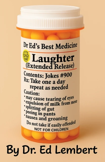 Dr. Ed's Best Medicine