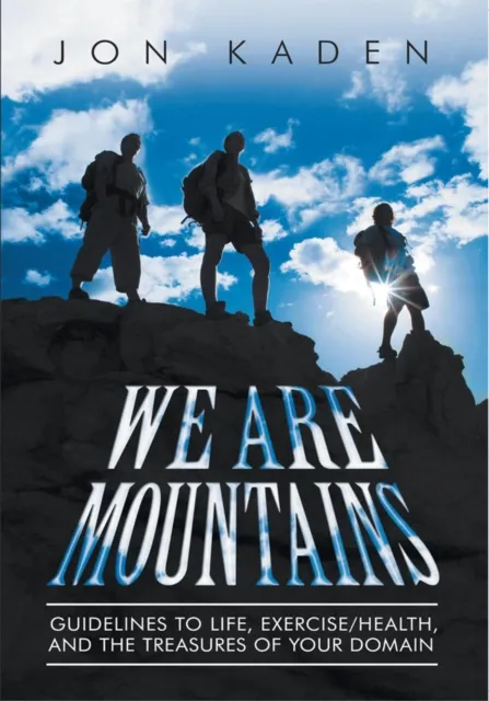 We Are Mountains