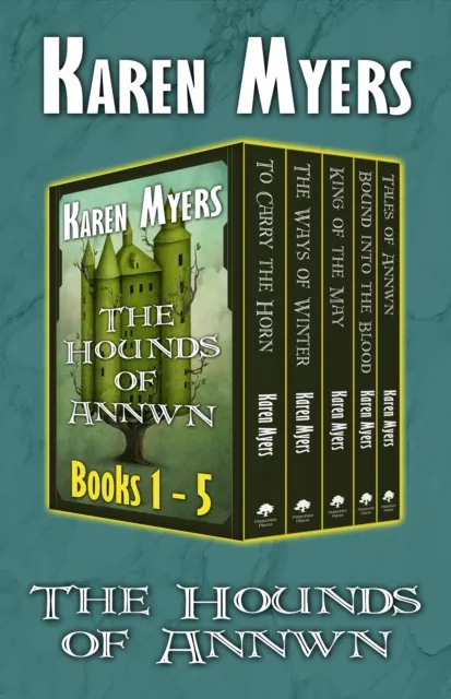 Hounds of Annwn (1-5)