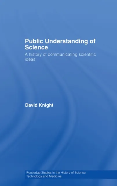 Public Understanding of Science