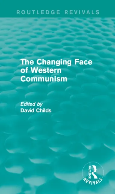 Changing Face of Western Communism