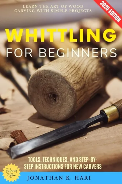 Whittling for Beginners: