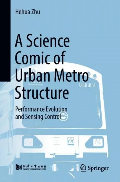 Science Comic of Urban Metro Structure