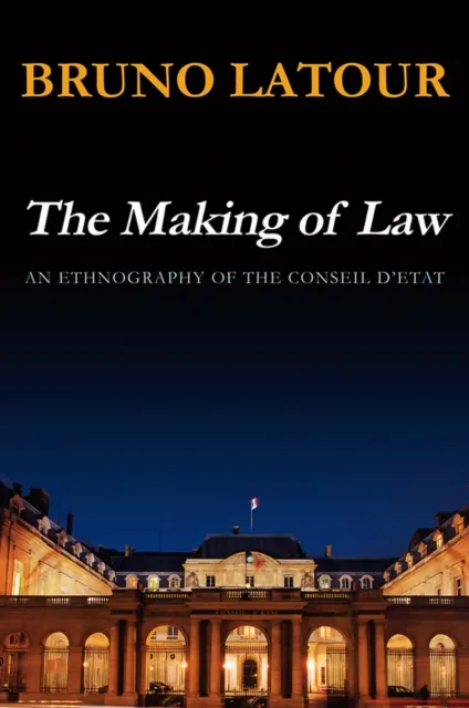 Making of Law