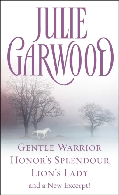 Julie Garwood Box Set