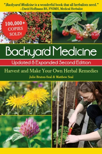 Backyard Medicine Updated & Expanded Second Edition