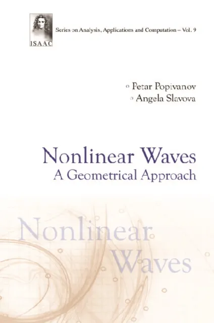 Nonlinear Waves: A Geometrical Approach