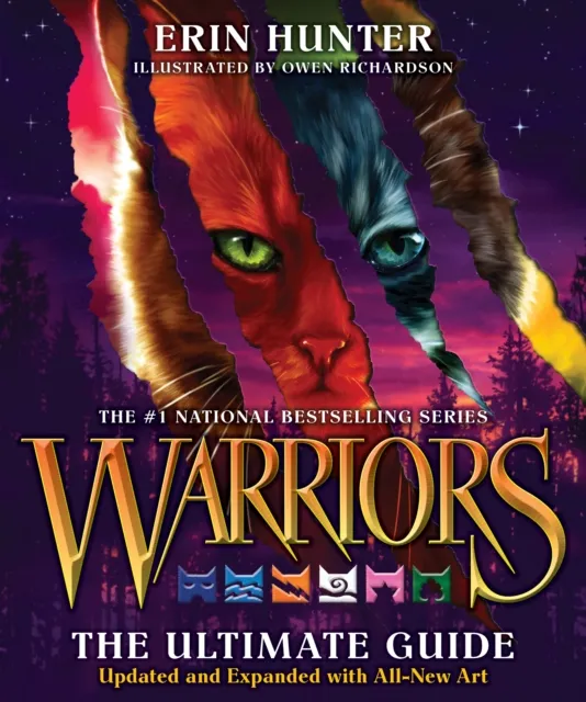 Warriors: The Ultimate Guide: The New Edition