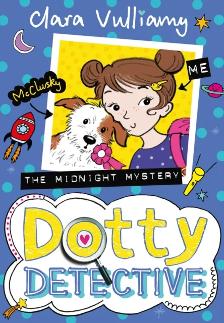 Dotty Detective and the Midnight Mystery