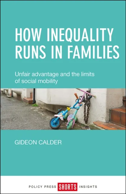 How Inequality Runs in Families
