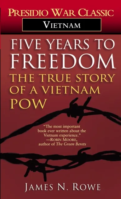 Five Years to Freedom
